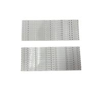 Kit 11 pièces 6LED bande de rétro-éclairage TV LED pour 50-HD500DU-B01-010-11X6-3030C-6S1P 50CU6000 50H7GB1 50H7GB2 LTDN50K321(Kit for 2 Connector)