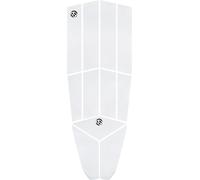 Kit 11 Pieces De Pad De Traction Pour Surf Planche Premium Mousse Eva Avec Adhesif 3m Pour Longboard Paddleboard Surfboard Pad De Pont Traction Pad De Queue Blanc Noir