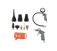 Kit 11 pcs accessoires compresseur air pneumatique ZIPPER zi-comzub11