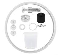 Kit 11 pour Cocotte-Minute 5-6L Joint Silicone Kit 11 pour Cocotte-Minute
