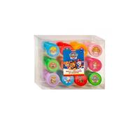 Kit 12 tampons auto encreurs enfant Pat Patrouille dont Chase, Marcus, Stella - Loisirs creatifs - Set Timbres + carte animaux