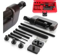 Kit 13PCS Outil Chaîne Disjoncteur Rivé Rivet Demontage Demonter VTT Vélo Moto