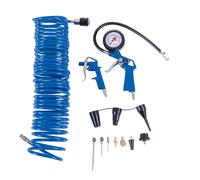 Kit 14 pcs accessoires compresseur avec tuyau 10 mt SCHEPPACH