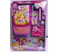 Kit 16 Accessoires Disney Princess All DS