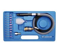 Kit 17 Pz Micro Meuleuse À Air - Code BGS3249 FBGS3249 BGS Atelier