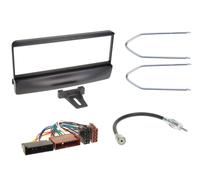 Kit 1-DIN compatible avec Ford/Mazda différents véhicules passifs/antenne