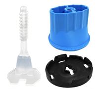 Kit 1mm Twist Level 1500 bases + 200 têtes + 200 sabots