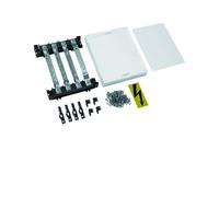 Kit 1tr Jeu barres 4X400A - KITS D'EQUIPEMENTS HAGER UE21D3