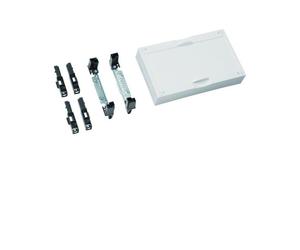 Kit 1tr plastron plein h150mm - KITS D'EQUIPEMENTS HAGER UD11F1