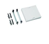 Kit 1tr plastron plein h225mm - KITS D'EQUIPEMENTS HAGER UD11F4