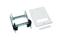 Kit 1tr rail règlable mod - KITS D'EQUIPEMENTS HAGER UD21G1