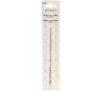 Kit 2 aiguilles Bohin trapunto et boutis (150 et 55mm) - BOHIN(...) - metal metal