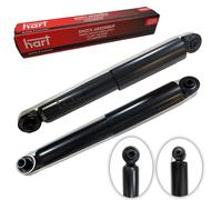 HART Amortisseur À Gaz Compatible Pour Jeep Grand Cherokee II