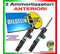 KIT 2 AMORTISSEURS ANT BILSTEIN POUR SMART FORTWO COUPE' 0.7 KW45 DEPUIS 2004->