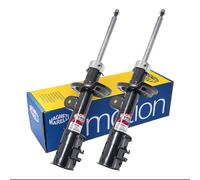 Kit 2 Amortisseurs Antérieurs Pour Ford Fiesta V Et Mazda 2 Magneti Marelli