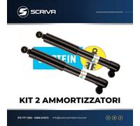 Kit 2 Amortisseurs Arrière Bilstein Fiat Panda - (141A) 1980-2004