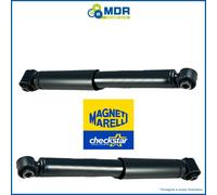 Magneti Marelli Amortisseurs arrière pour Peugeot 107 2005-2014 Gaz Kit 2