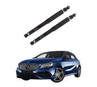 Kit 2 Amortisseurs Arrières Paire Pour MERCEDES Classe A Classe B - DX-SX