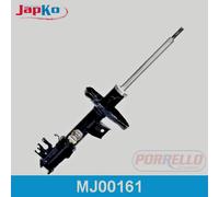 Kit 2 Amortisseurs Avant Gas Fiat 500 500C (312) Ford Ka (RU8)