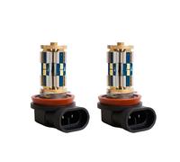 Kit 2 Ampoules H11 EVO 8 Led Racing 12V 6500K Simoni Racing