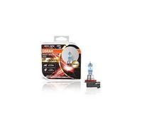 Osram Ampoule halogène NIGHT Breaker 200 H11 +200% lumière 12V Boîtier duo (2 lampes)