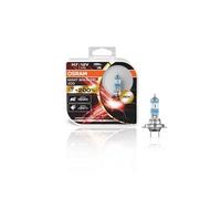 Osram NIGHT BREAKER 200, H7, + 200% de Lumière Supplémentaire, Lampe de Phare Halogène, 64210NB200-HCB, 12V, boîtier duo (2 lampes)