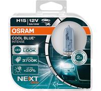 Ampoule halogène Osram Auto 64176CBN-HCB COOL BLUE® INTENSE H15 15/55 W 1 paire(s)