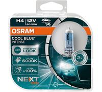 Osram Auto 64193CBN-HCB Ampoule halogène COOL BLUE® INTENSE H4 12 V