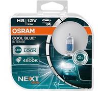 Ampoule halogène Osram Auto 64212CBN-HCB COOL BLUE® INTENSE H8 35 W 1 pc(s)