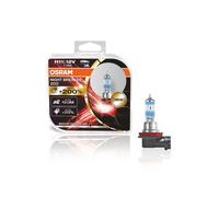 Kit 2 Ampoules Halogène auto Osram NIGHT BREAKER® 200 H11 64211NB200-HCB