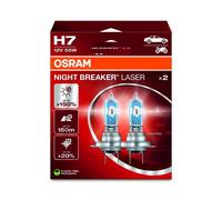 2x Ampoule PX26d H7 64210NL-2HB OSRAM pour OPEL RENAULT BMW FORD SAAB VW CITROËN