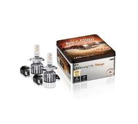 Kit 2 ampoules LED auto LEDriving® HL VINTAGE H4/H19/R2 64193DWVNT-2MB