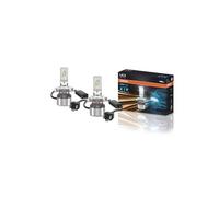 Osram Lampes de phare LEDriving XTR H4 – LED blanc froid tout-terrain – 64193DWXTR (2 lampes)