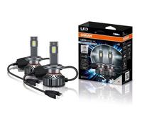 OSRAM LEDriving HL INTENSE NXT ≜ H7, feu de route et de croisement LED Feu de croisement, blanc froid 6000 K, aucun accessoire nécessaire, utilisation tout-terrain uniquement-pas de ECE,2 lampes