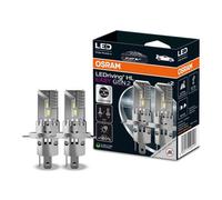 Osram Ampoules LED LEDriving HL EASY GEN2 H4/H19 6500 K tout-terrain sans accessoires 2 lampes