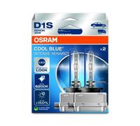 2x Ampoule Pk32d-2 D1S (lampe à décharge) 66140CBN-2HB OSRAM pour RENAULT SAAB