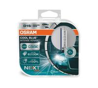 Kit 2 Ampoules Xénon auto Osram XENARC® COOL BLUE® INTENSE D1S NextGen 66140CBN-