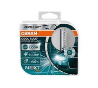 Kit 2 Ampoules Xénon auto XENARC COOL BLUE INTENSE D2S NextGen 66240CBN-HCB