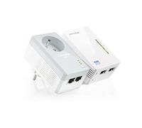 Kit 2 AV600 + WiFi N300 TL-WPA4225 KIT
