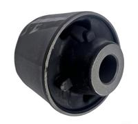 Kit 2 Bague Suspension Caoutchouc Durables Kit 2 Bague Suspension | Fit pour toyota S404M/S402U, lower control arm bushing, reduces road bumps, stabilizes steering, black rubber