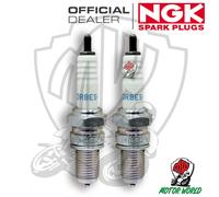 Kit 2 Bougies d’allumage NGK DR8ES-L Yamaha XZ 550