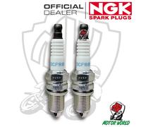 Kit 2 Bougies D'Allumage NGK DCPR8EKC BMW R 1100 S 2003 Et Au-Delà