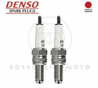 4 BOUGIES DENSO U24ETR Pour SUZUKI GSF BANDIT 650 2005