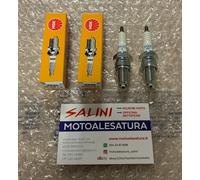 Kit 2 Bougies Honda VT - C2 Shadow 750 cc 1999 - NGK DPR8EA-9