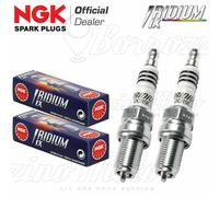 Bougie d'allumage Iridium IX NGK 6650, 1 pièce