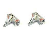 Kit 2 Bougies Ngk Laser Iridium Cr9Eia-9 Kawasaki Er6N Er-6N 650 2006 2015 Moto