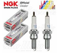 Ngk Cr9eia-9 Spark Plug Argenté