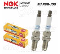 Kit 2 Bougies Ngk Mar8B-Jds Original Bmw R 1200 Nine T (K21) 2014-2018