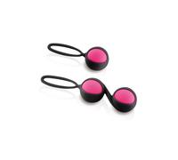 Kit 2 boules de Geisha Yoba noir