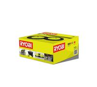 Kit 2 brosses RYOBI pour balayeuse motorisée - RAKDSB02